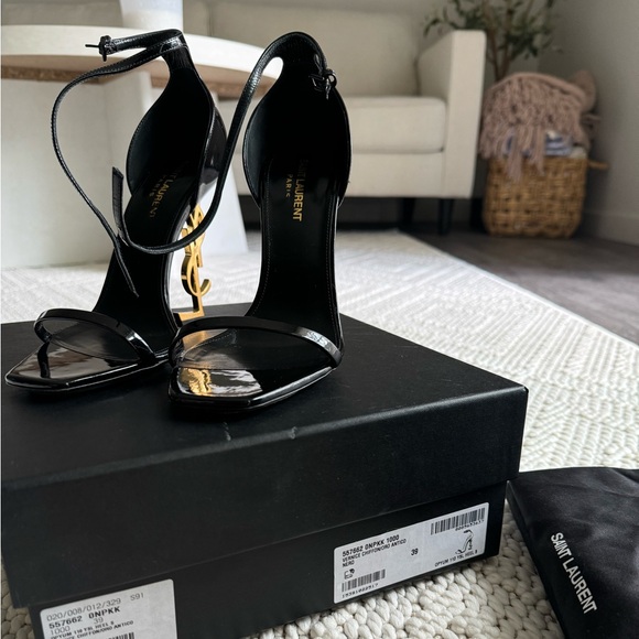 Saint Laurent heels - Picture 6 of 11